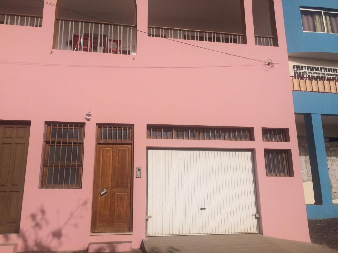 Vannilla Residencial Mindelo Ngoại thất bức ảnh